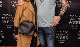 Klaipėdos mados savaitė atidaryta su tortu, burbulais ir muzika!