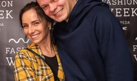 Klaipėdos mados savaitė atidaryta su tortu, burbulais ir muzika!