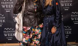 Klaipėdos mados savaitė atidaryta su tortu, burbulais ir muzika!