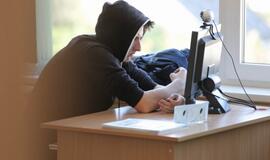 Savivaldos dieną tarnautojai dirbo lauke