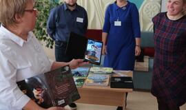 Savivaldos dieną tarnautojai dirbo lauke