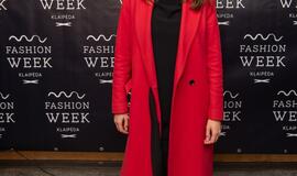 Klaipėdos mados savaitė atidaryta su tortu, burbulais ir muzika!