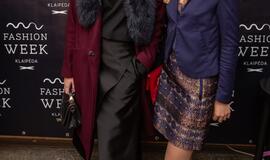 Klaipėdos mados savaitė atidaryta su tortu, burbulais ir muzika!