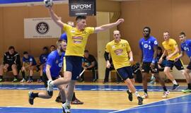 Klaipėdos „Dragūnas“ - Šiaulių „SM Dubysa“ - 45:28