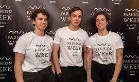 Klaipėdos mados savaitė atidaryta su tortu, burbulais ir muzika!