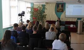 Savivaldos dieną tarnautojai dirbo lauke