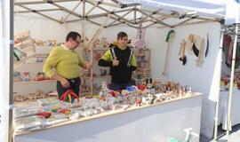 Naujojo turgaus atidarymas