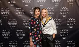 Klaipėdos mados savaitė atidaryta su tortu, burbulais ir muzika!