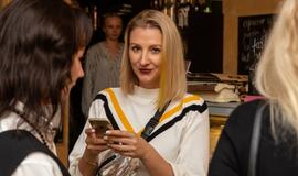 Klaipėdos mados savaitė atidaryta su tortu, burbulais ir muzika!