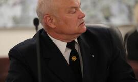 Pristatytas pasiūlymas įrengti išorinį Klaipėdos uostą jūroje