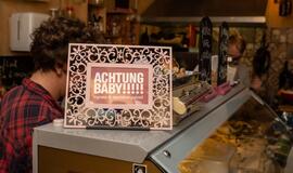 Klaipėdos mados savaitė atidaryta su tortu, burbulais ir muzika!