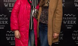 Klaipėdos mados savaitė atidaryta su tortu, burbulais ir muzika!