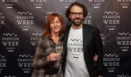 Klaipėdos mados savaitė atidaryta su tortu, burbulais ir muzika!