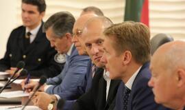 Pristatytas pasiūlymas įrengti išorinį Klaipėdos uostą jūroje