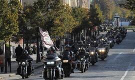 Baikeriai užbaigė sezoną