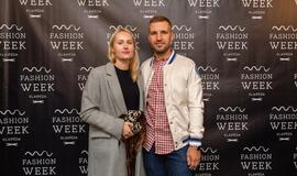 Klaipėdos mados savaitė atidaryta su tortu, burbulais ir muzika!