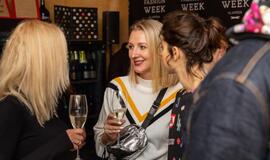 Klaipėdos mados savaitė atidaryta su tortu, burbulais ir muzika!