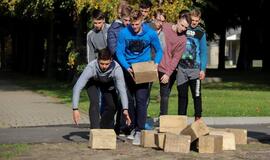 Šventė Krašto apsaugos dieną