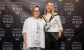 Klaipėdos mados savaitė atidaryta su tortu, burbulais ir muzika!