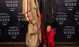 Klaipėdos mados savaitė atidaryta su tortu, burbulais ir muzika!