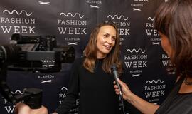 Klaipėdos mados savaitė atidaryta su tortu, burbulais ir muzika!