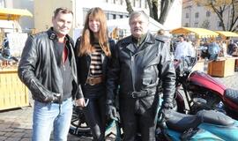 Baikeriai užbaigė sezoną