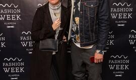 Klaipėdos mados savaitė atidaryta su tortu, burbulais ir muzika!