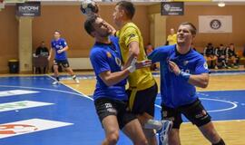 Klaipėdos „Dragūnas“ - Šiaulių „SM Dubysa“ - 45:28