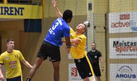 Klaipėdos „Dragūnas“ - Šiaulių „SM Dubysa“ - 45:28