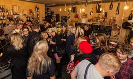 Klaipėdos mados savaitė atidaryta su tortu, burbulais ir muzika!