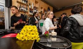 Klaipėdos mados savaitė atidaryta su tortu, burbulais ir muzika!