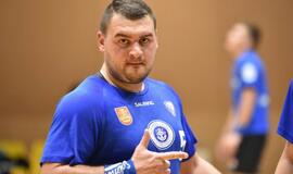 Klaipėdos „Dragūnas“ - Šiaulių „SM Dubysa“ - 45:28