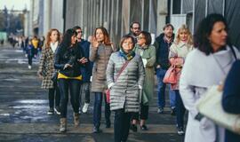 „Giedanti Vydūno upė“