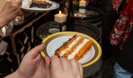 Klaipėdos mados savaitė atidaryta su tortu, burbulais ir muzika!