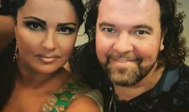 Kristian Benedikt atvyksta į Klaipėdą