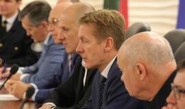 Pristatytas pasiūlymas įrengti išorinį Klaipėdos uostą jūroje