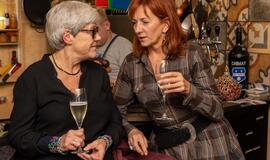 Klaipėdos mados savaitė atidaryta su tortu, burbulais ir muzika!