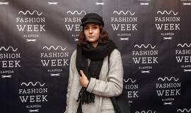 Klaipėdos mados savaitė atidaryta su tortu, burbulais ir muzika!