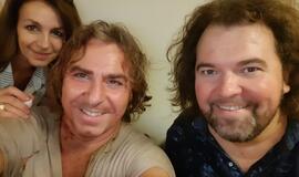 Kristian Benedikt atvyksta į Klaipėdą