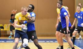 Klaipėdos „Dragūnas“ - Šiaulių „SM Dubysa“ - 45:28