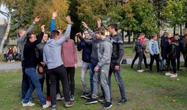 Šventė Krašto apsaugos dieną