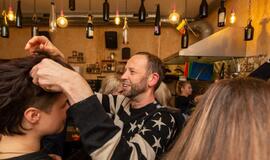 Klaipėdos mados savaitė atidaryta su tortu, burbulais ir muzika!