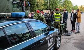 Šventė Krašto apsaugos dieną