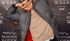 Klaipėdos mados savaitė atidaryta su tortu, burbulais ir muzika!