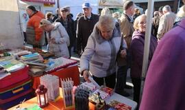 Naujojo turgaus atidarymas