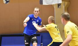 Klaipėdos „Dragūnas“ - Šiaulių „SM Dubysa“ - 45:28