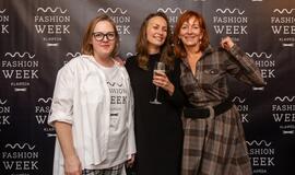 Klaipėdos mados savaitė atidaryta su tortu, burbulais ir muzika!