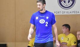 Klaipėdos „Dragūnas“ - Šiaulių „SM Dubysa“ - 45:28