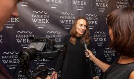 Klaipėdos mados savaitė atidaryta su tortu, burbulais ir muzika!