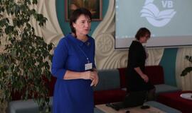 Savivaldos dieną tarnautojai dirbo lauke